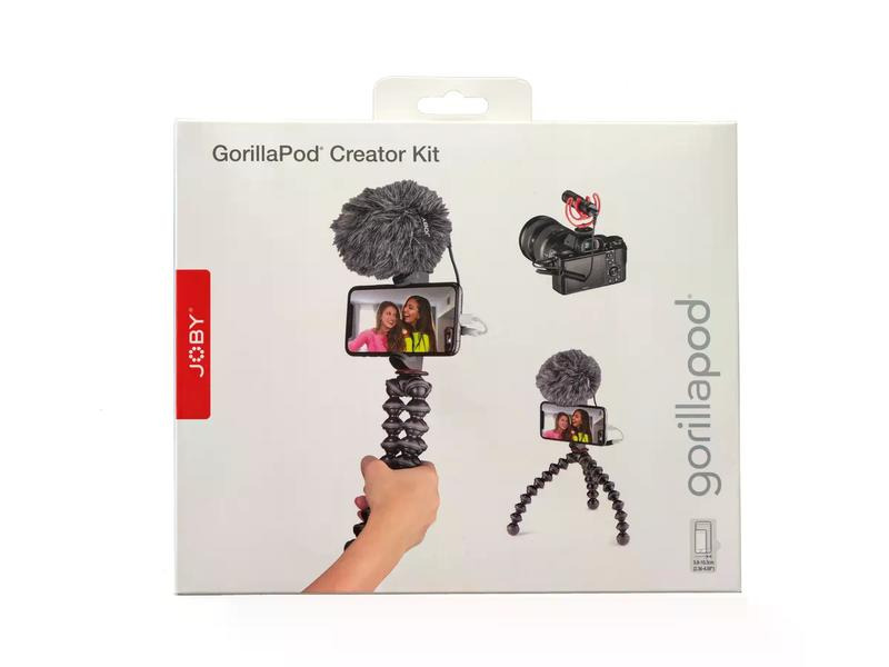 Joby Smartphone-Stativ GorillaPod Creator Kit