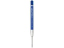 Parker Schreibmine Quinkflow Medium (M), Blau, 2 Stück