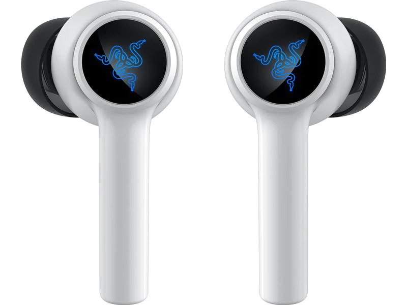 Razer In-Ear-Kopfhörer Hammerhead Hyperspeed für PlayStation Weiss