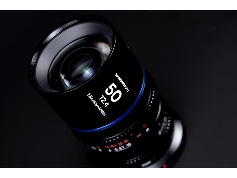 Venus Optic Festbrennweite Nano S35 Prime Kit (Blue) – Nikon Z