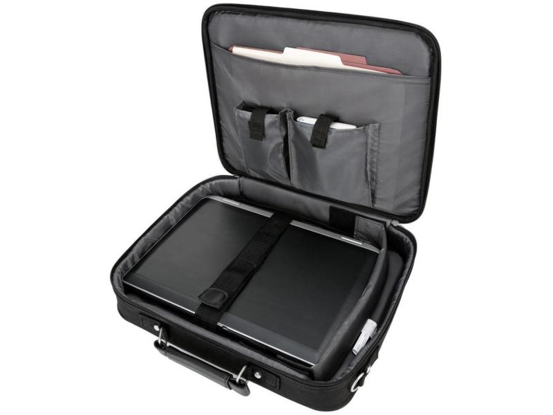 Targus Notebooktasche Notepac Clamshell 15.6