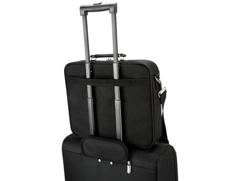 Targus Notebooktasche Notepac Clamshell 15.6