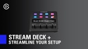 Elgato Ziffernblock Stream Deck +