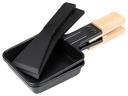 FURBER Raclette-Pfännchen Festa 2 Stück