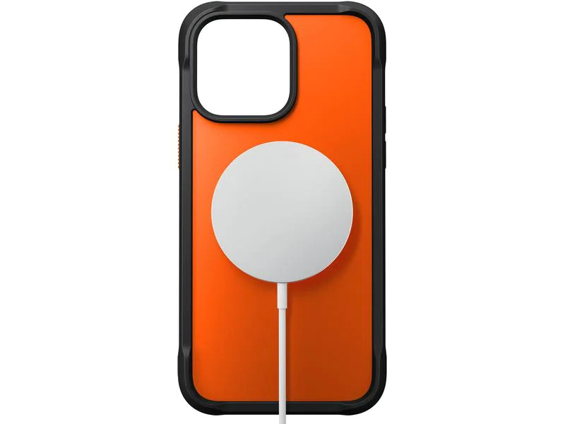 Nomad Back Cover Rugged Case Ultra Orange