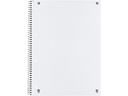 Oxford Notizbuch Collegeblock A4+, Mint