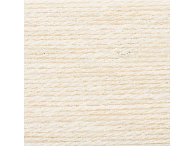 Rico Design Wolle Creative Natur 50 g, Crème