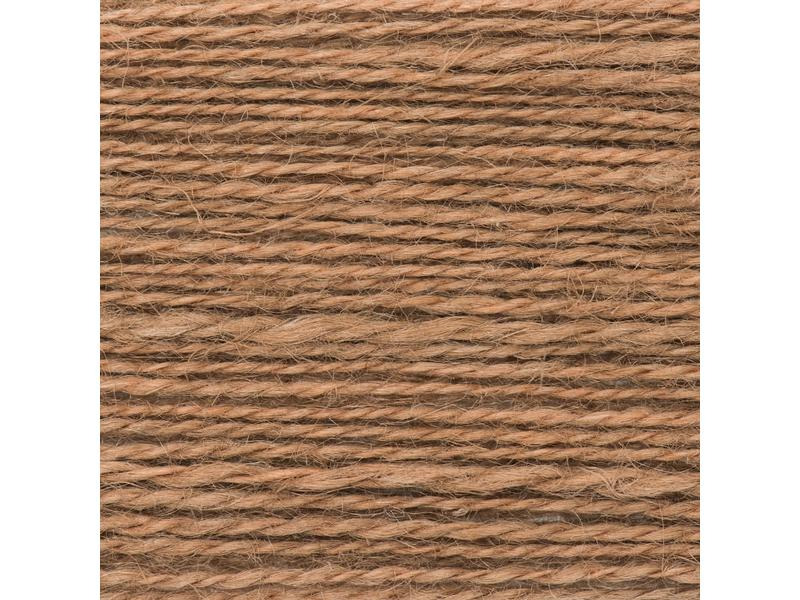 Rico Design Wolle Creative Natur 50 g, Hellbraun