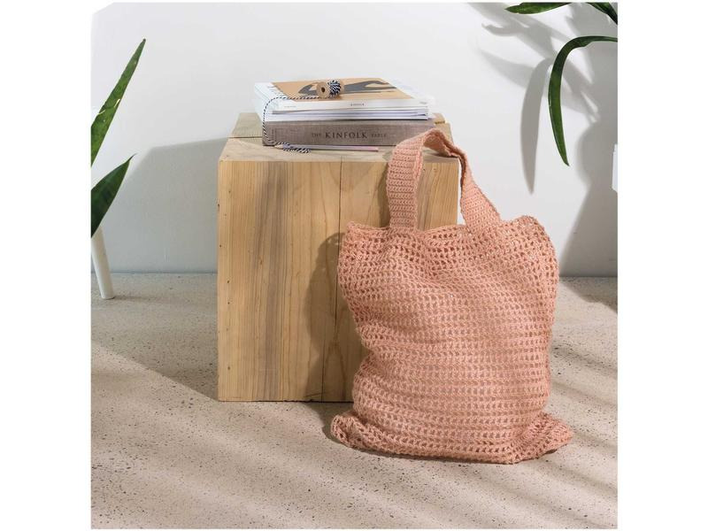 Rico Design Wolle Creative Natur 50 g, Rosa