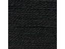 Rico Design Wolle Creative Natur 50 g, Schwarz