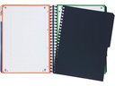Oxford Notizheft A4+, liniert, Blau