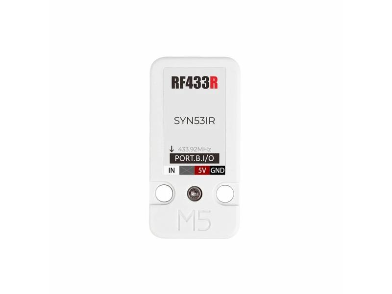 M5Stack Empfänger RF Unit 433 MHz SYN513R