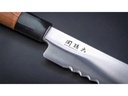 Kai Brotmesser Red Wood Braun