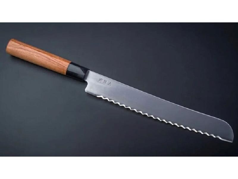 Kai Brotmesser Red Wood Braun