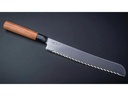 Kai Brotmesser Red Wood Braun