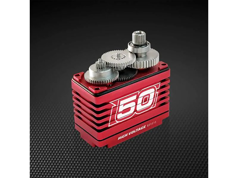 PowerHD Servo A-50CHV, 50 kg Digital HV