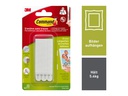 Command Klebepad Command M Schmal, 5.4 kg, Weiss