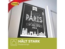 Command Klebepad Command Poster 15 mm x 0.05 m, Weiss
