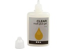 Creativ Company Alleskleber Multi 27 ml 27 ml, Transparent, Weiss