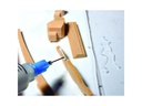 Deluxe Materials Dosierspender Pin Point Syringe Kit 5 ml, Transparent