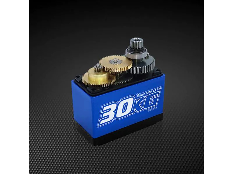 PowerHD Servo LW-30MG, Wasserdicht, 30 kg, Digital HV