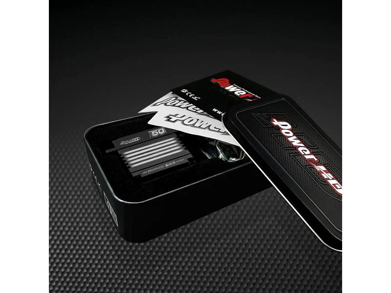 PowerHD Standard Servo T50-BHV, 50 kg, Digital HV Brushless