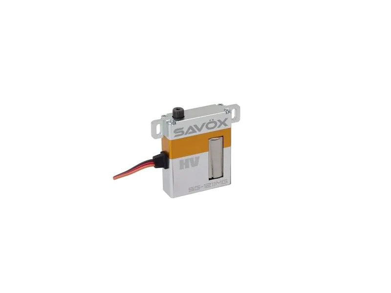 Savöx Servo SG-1211MG 11 kg, Digital HV