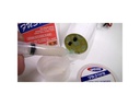Deluxe Materials Modellbauklebstoff Fusion Set 75 ml, Transparent