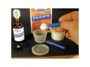 Deluxe Materials Modellbauklebstoff Fusion Set 75 ml, Transparent