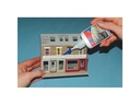 Deluxe Materials Modellbauklebstoff Roket Card Glue 50 ml, Transparent