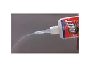 Deluxe Materials Modellbauklebstoff Roket Hot CA 20 g, Transparent
