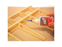Deluxe Materials Modellbauklebstoff Roket Hot CA 20 g, Transparent