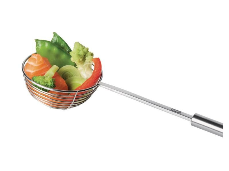 Stöckli Fonduesieb 2 Personen