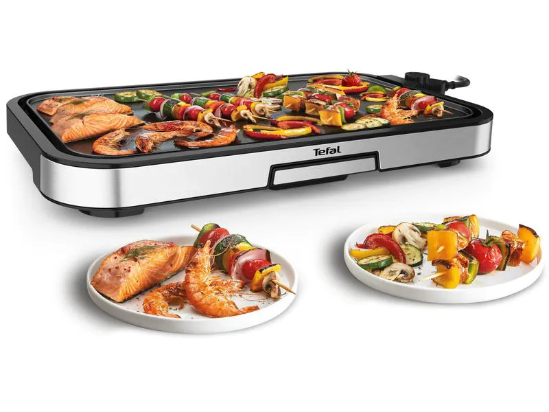 Tefal Plancha Giant CB631D, 2300 W