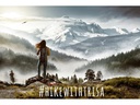 Trisa Teelicht-Raclette Explore the Alps Rot
