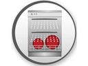 Moulinex Zerkleinerer La Moulinette 5 in 1 550 ml
