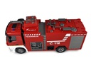 Amewi Mercedes Benz Arocs Feuerwehr Löschfahrzeug RTR, 1:18