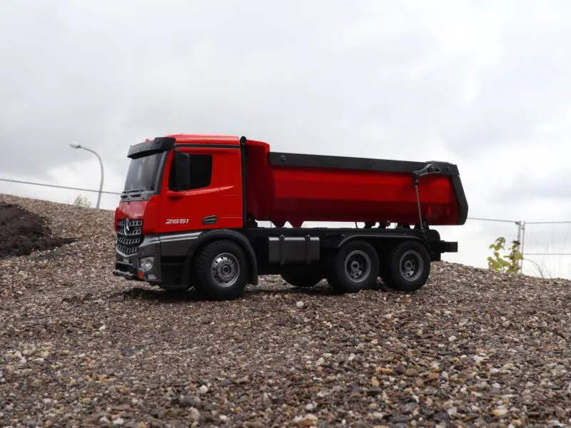 Amewi Muldenkipper Mercedes-Benz Arocs 6x4 RTR