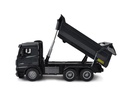 Amewi Muldenkipper Mercedes-Benz Arocs Pro, Metall, RTR, 1:18