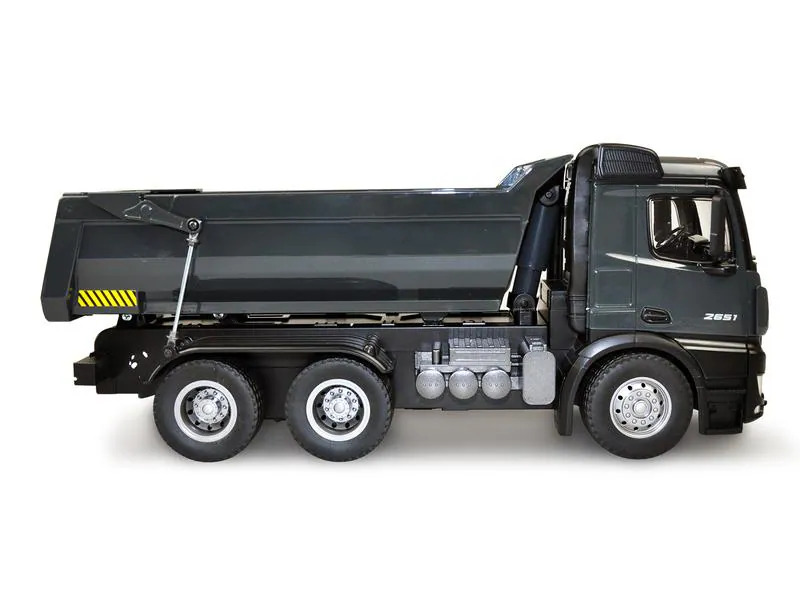 Amewi Muldenkipper Mercedes-Benz Arocs Pro, Metall, RTR, 1:18