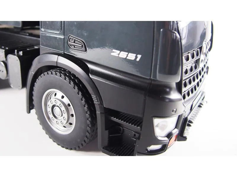 Amewi Muldenkipper Mercedes-Benz Arocs Pro, Metall, RTR, 1:18