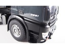 Amewi Muldenkipper Mercedes-Benz Arocs Pro, Metall, RTR, 1:18