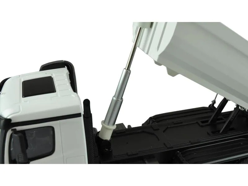 Amewi Muldenkipper Mercedes-Benz Arocs Pro, Metall, RTR, 1:18