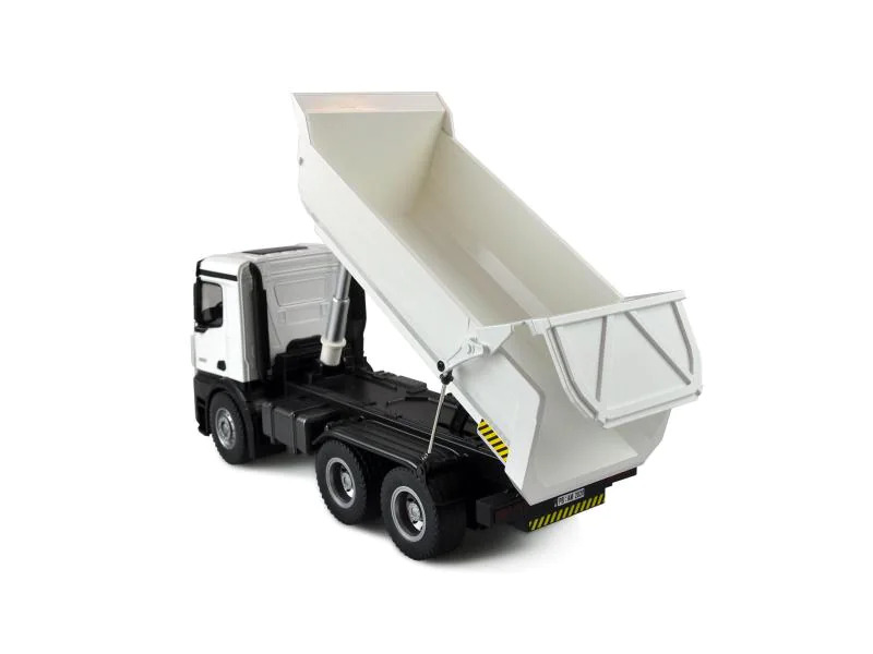 Amewi Muldenkipper Mercedes-Benz Arocs Pro, Metall, RTR, 1:18