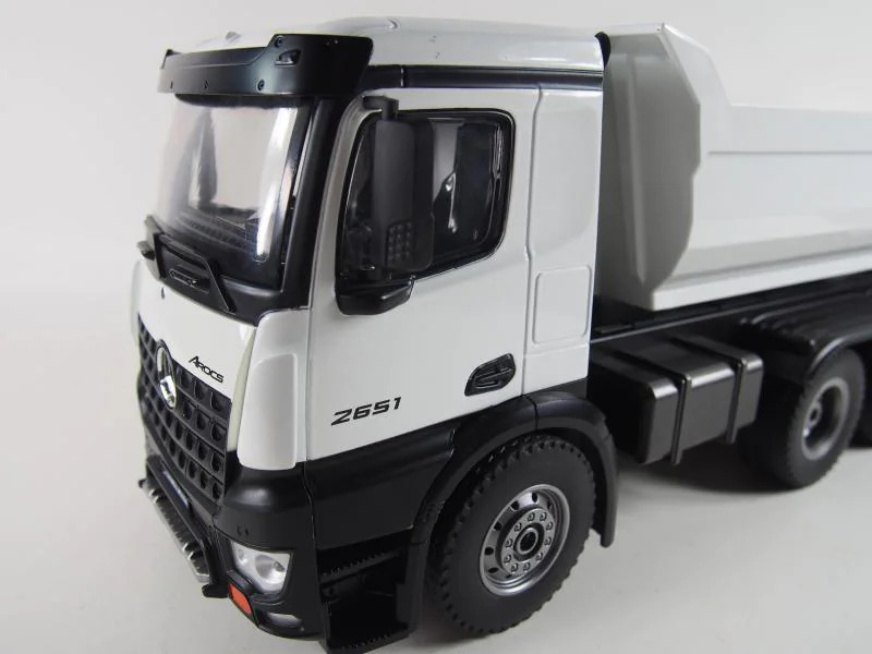 Amewi Muldenkipper Mercedes-Benz Arocs Pro, Metall, RTR, 1:18