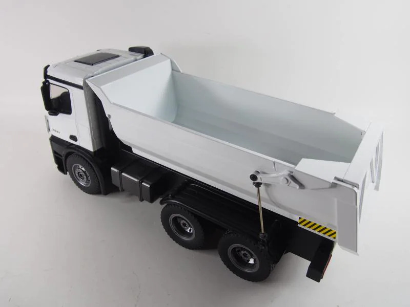 Amewi Muldenkipper Mercedes-Benz Arocs Pro, Metall, RTR, 1:18