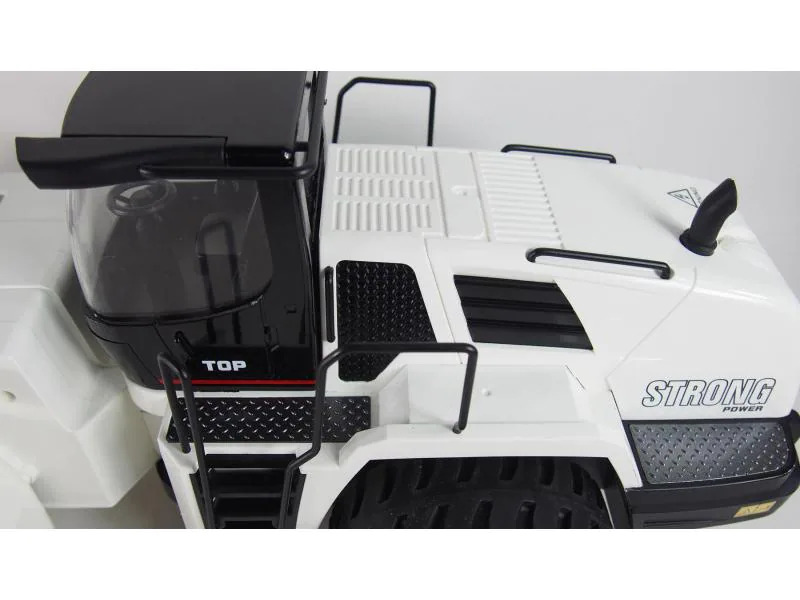 Amewi Radlader G483E V3 Weiss, 1:14, RTR