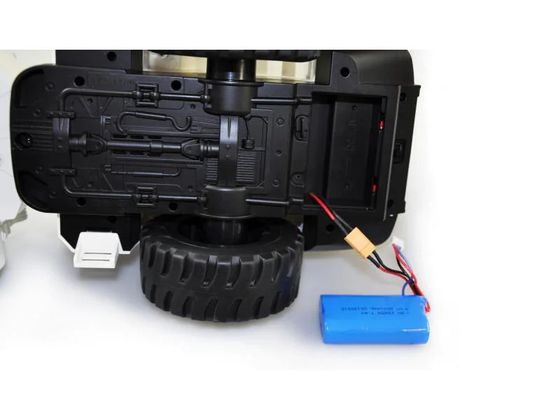 Amewi Radlader G483E V3 Weiss, 1:14, RTR