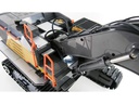 Amewi Raupenbagger ACV730 Gelb, 1:14, RTR