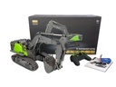 Amewi Raupenbagger ACV730 V3, Grün 1:14, RTR